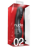 Blush Vibrating Nude Impressions 02 - Black
