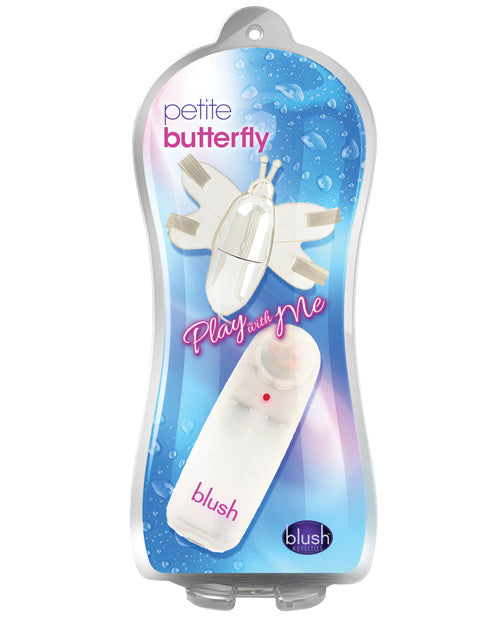 Blush Play with Me Petite Butterfly - Clear