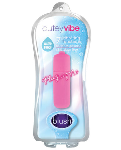 Blush Play With Me Cutey Vibe Plus- Pink