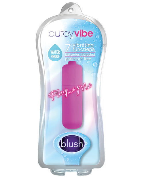 Blush Play With Me Cutey Vibe Plus - Purple