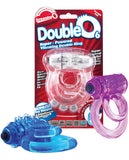 Screaming O DoubleO 6 Vibrating Double Cock Ring