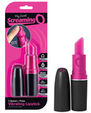 My Secret Screaming O Vibrating Lipstick