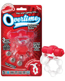 Screaming O The Overtime - Red