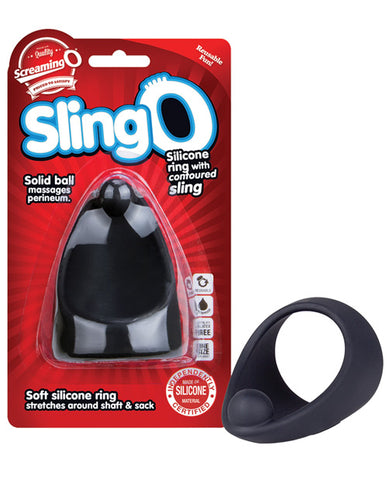 New Screaming O SwingO Sling - Black
