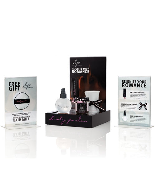New Booty Parlor Romantic Treats Collection