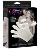 Booty Glove Medium to XLarge - Cloud Clear