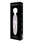 Bodywand Limited Edition Rechageable Crystalied - Silver