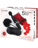 Bodywand 5pc Bed of Roses Playtime Gift Set