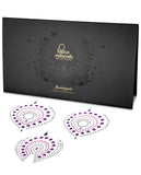 Bijoux Indiscrets Flamboyant Skin Jewelry - Pink-Purple