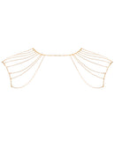 Bijoux Indiscrets Magnifique Shoulder Jewelry - Gold