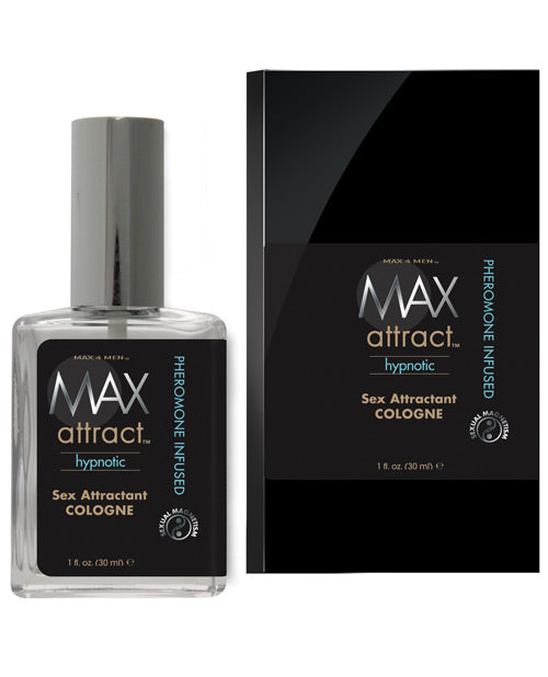 Max Attract Hypnotic Sex Attractant w-Pheromones