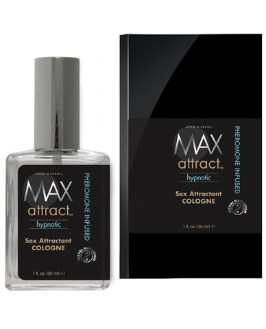 Max Attract Hypnotic Sex Attractant w-Pheromones