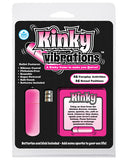 Kinky Vibrations Game w-Bullet