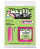 Naughty Vibrations Game w-Bullet
