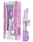 Closet Collection the Jimmee Lightning Rod - Purple