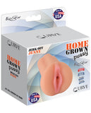 Curve Novelties Home Grown BioSkin Jerk Off Jenny - Vanilla