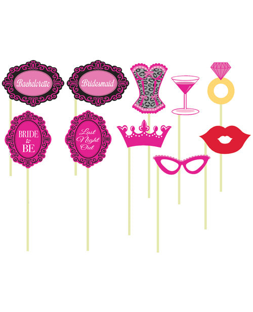 Bride to Be Bridal Bash Photo Props