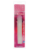 Blush 10" Ultraskyn Dong w-Berry Head