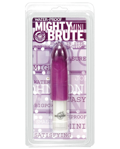 Mighty Mini Brute Vibe w-Purple Sleeve