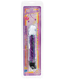 Crystal Jellies Sleeve w-7" Iridescent Vibe - Multi Speed