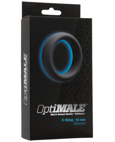 OptiMale C Ring Thick - 45 mm Slate