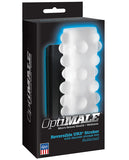 Optmale 2 Way Strokers  Rollerball- Clear