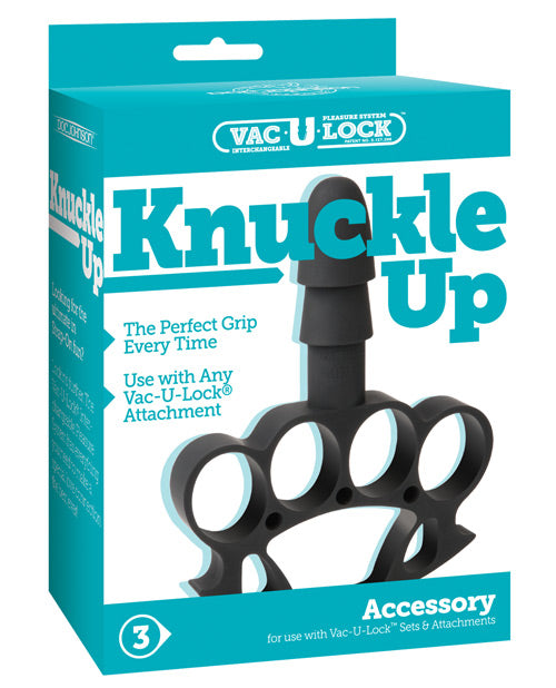 Vac-U-Lock Knuckle Up