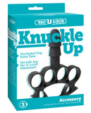 Vac-U-Lock Knuckle Up