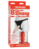 Ultra Harness 2 Set w-8" Dong & Powder