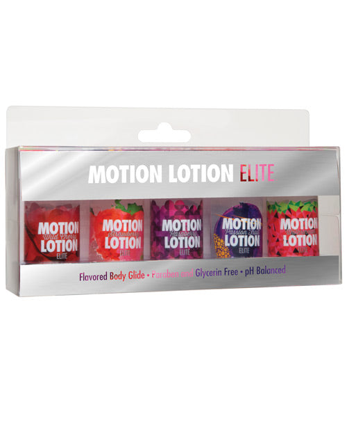 Motion Lotion Elite - 1 oz Pack of 5