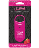 GoodHead Deep Throat Spray to Go - Strawberry