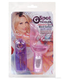 Savanna's G-Spot Tickler - Purple