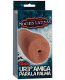 Noches Latinas Ultraskyn Amiga Para La Palma Culo