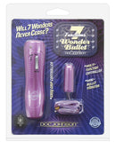Wonder Bullet - 7 Functions Purple