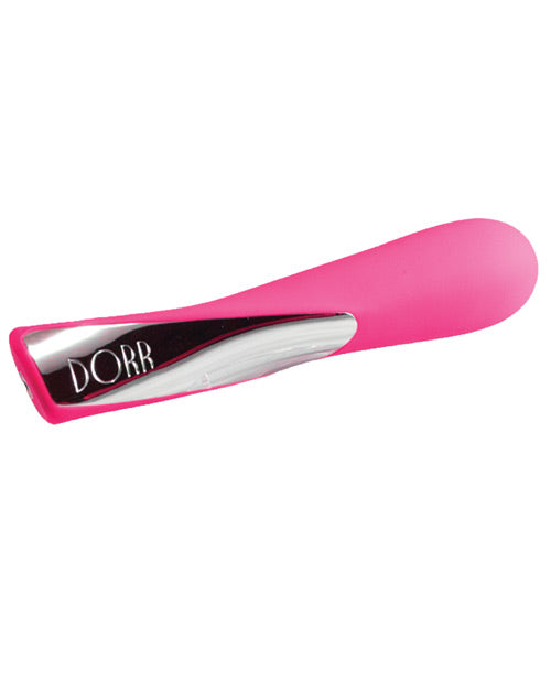 DORR Aura G Point Rechargeable Vibrator - Pink