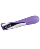 DORR Aura G Point Rechargeable Vibrator - Purple