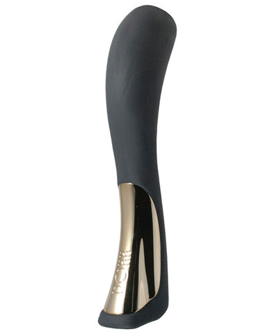 DORR Silker G Point Curve Rechargeable Vibrator - Black