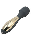 DORR Avond Travel Size Rechargeable Wand - Black