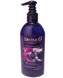 Divine 9 Lubricant - 8 oz Bottle