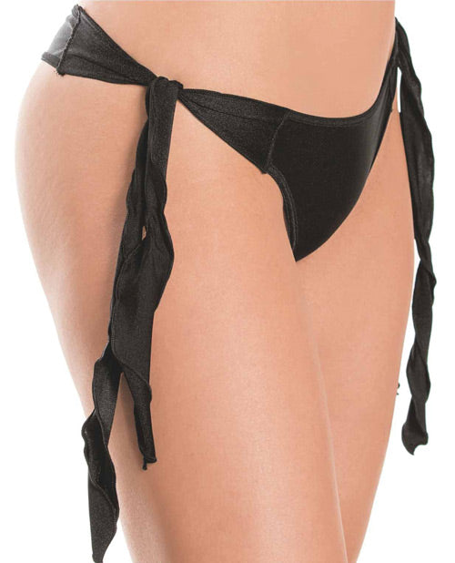 Flutter Side G-String