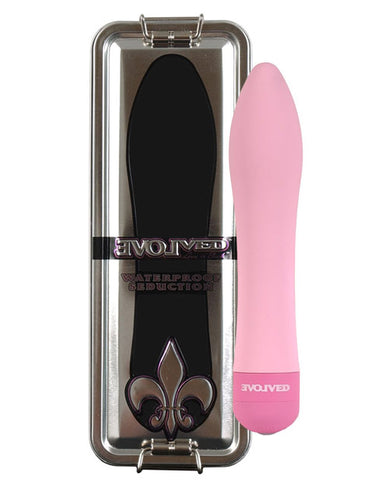 Evolved Fleur de Lis Seduction - Pink