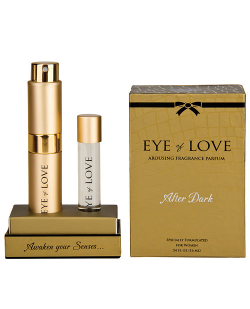 Eye of Love After Dark Arousing Pheromone Parfum w-Refill - 16 ml