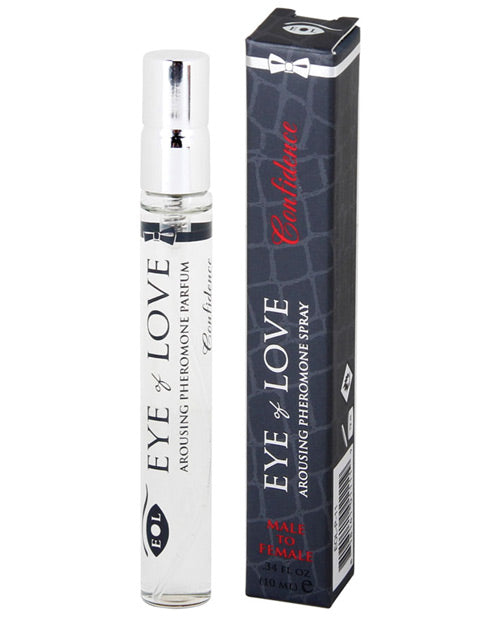 Eye of Love Confidence Arousing Pheromone Parfum - 10 ml