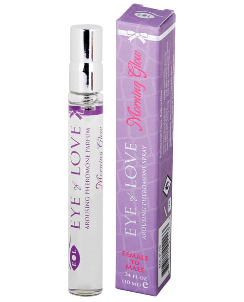 Eye of Love Morning Glory Arousing Pheromone Parfum - 10 ml