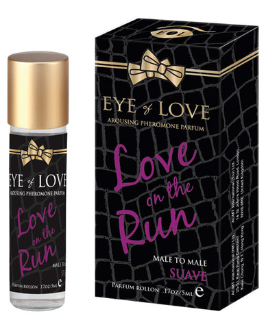Eye of Love Pheromone Roll on Male - 5 ml Suave