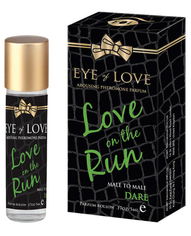 Eye of Love Pheromone Roll on Male - 5 ml Dare