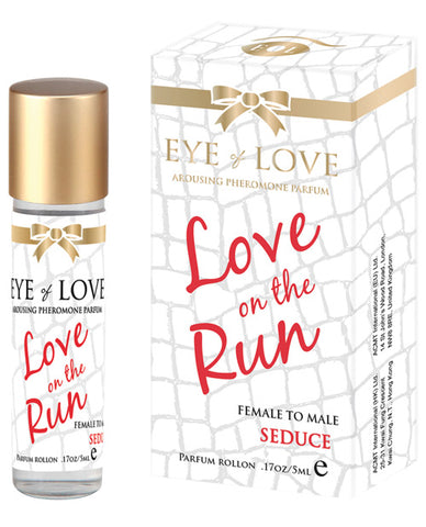 Eye of Love Pheromone Roll on Female - 5 ml Seduce