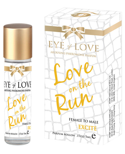 Eye of Love Pheromone Roll on Female - 5 ml Excite