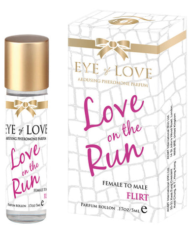 Eye of Love Pheromone Roll on Female - 5 ml Flirt
