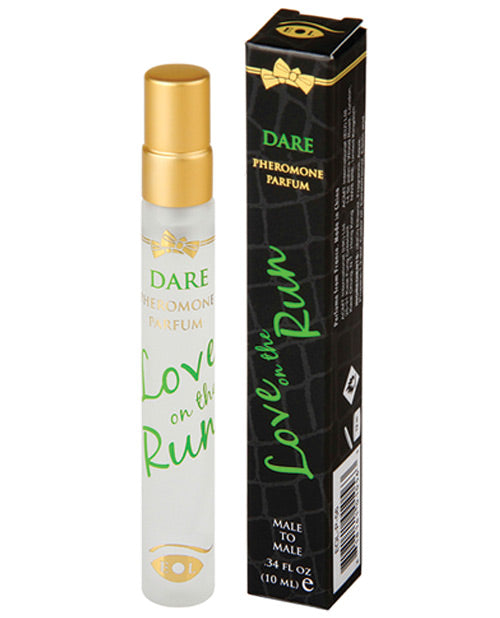 Eye of Love Pheromone Body Spray Male - 10 ml Dare
